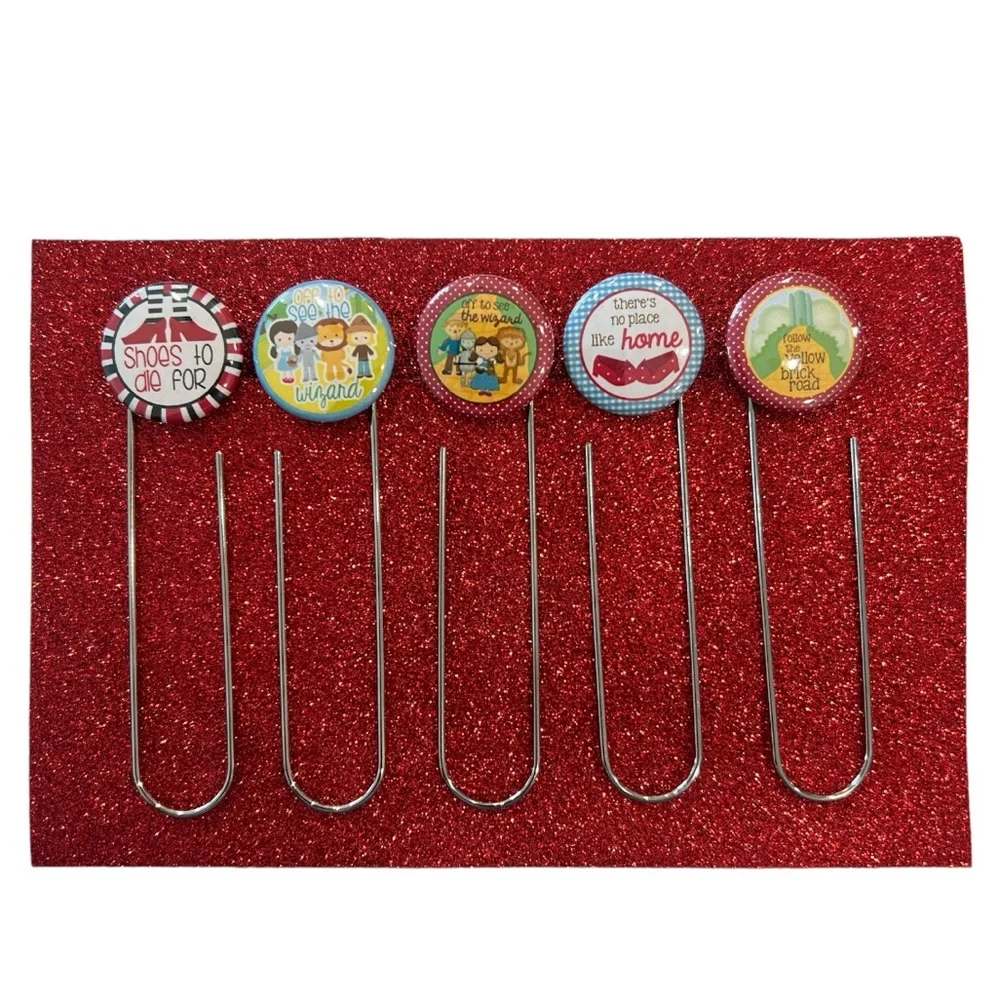 NEW Wizard of Oz Planner Clip Bundle